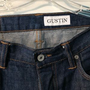 Gustin Selvedge Denim Jeans